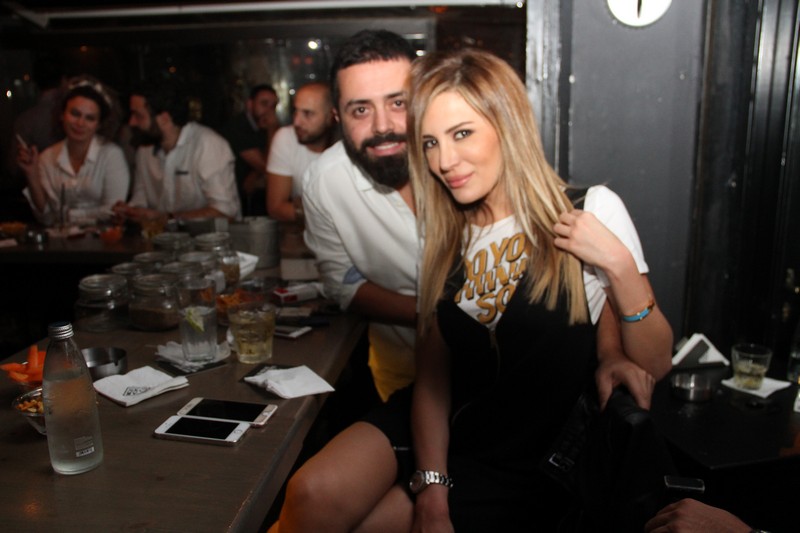 Iyam Al Lira at Bar 35
